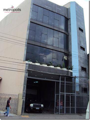Prédio Inteiro à venda e aluguel, 900m² - Foto 3
