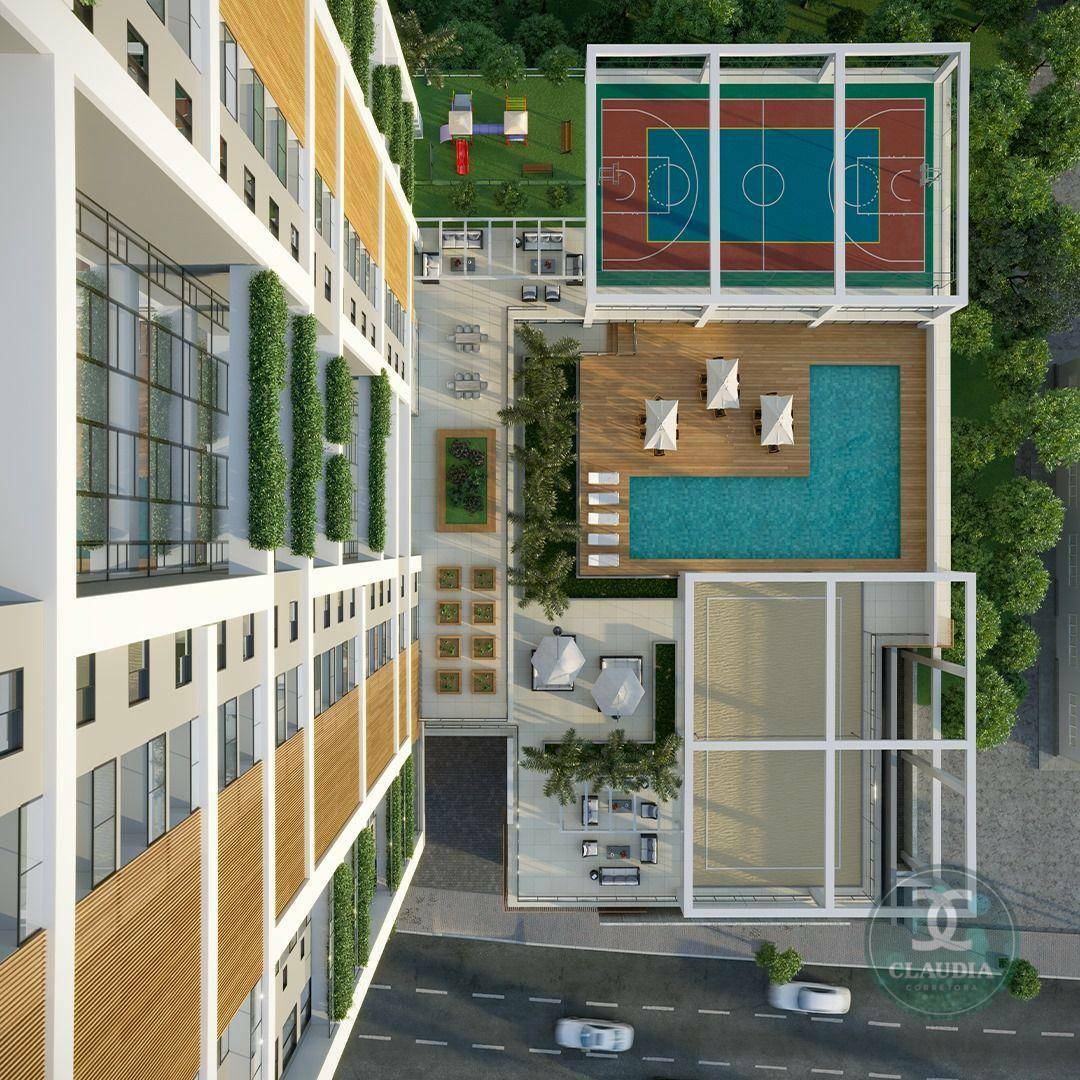 Apartamento à venda com 2 quartos, 138m² - Foto 4