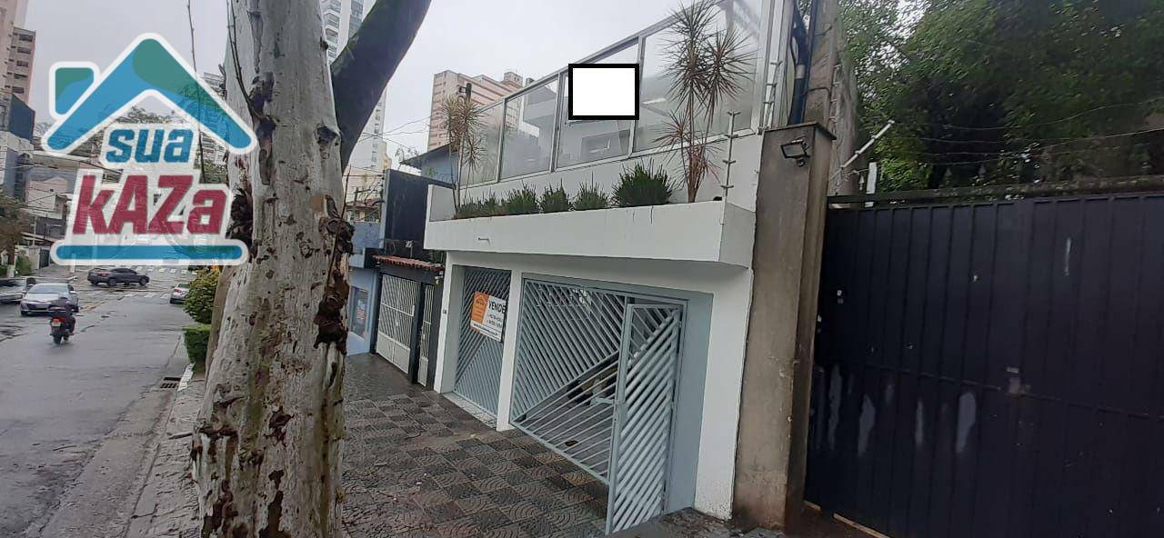 Sobrado à venda com 4 quartos, 255m² - Foto 1