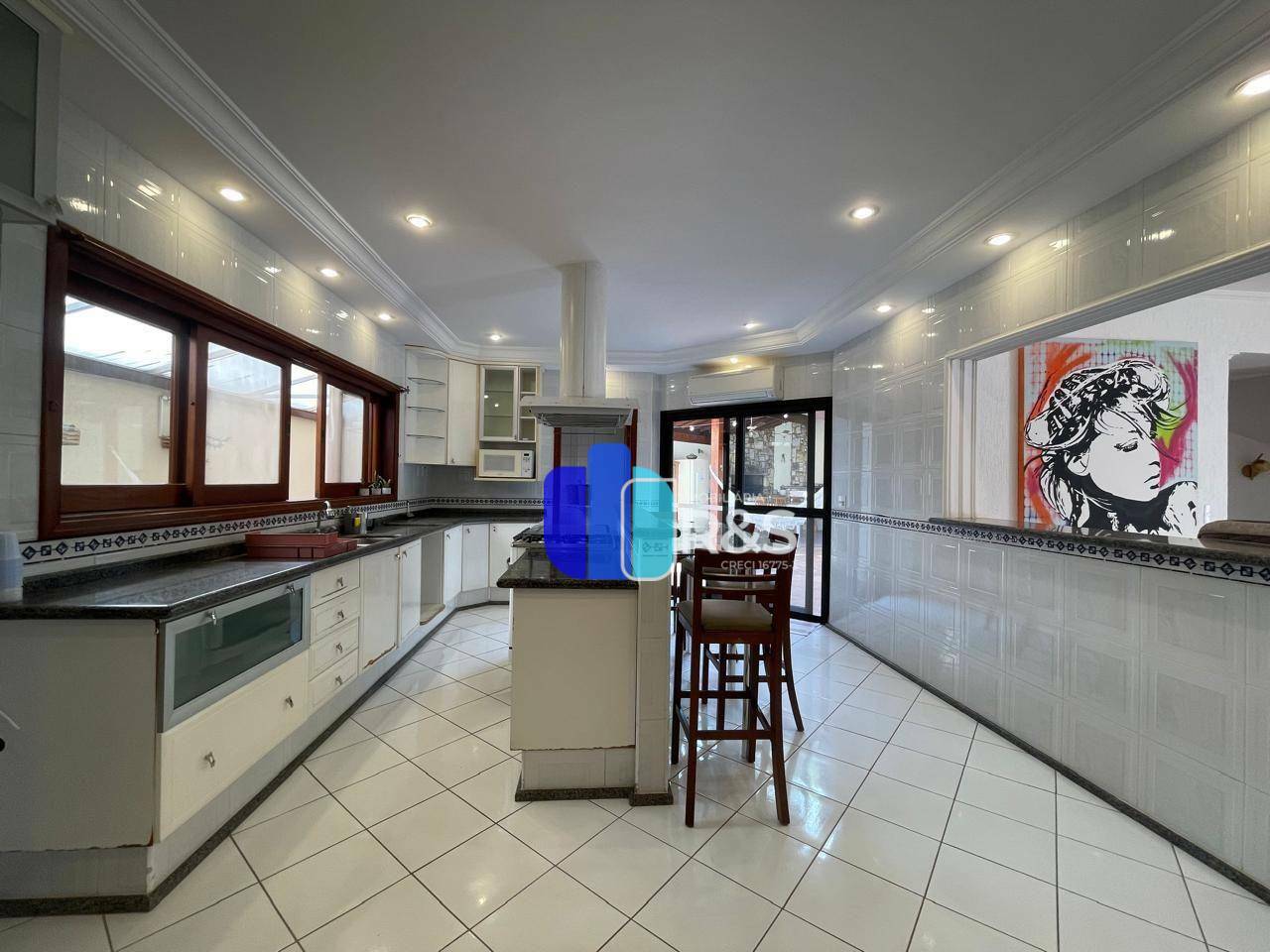 Casa de Condomínio para alugar com 4 quartos, 393m² - Foto 53