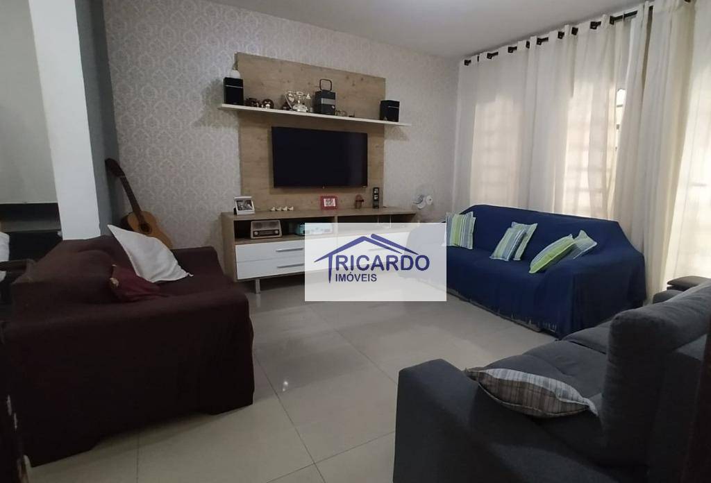 Sobrado à venda com 3 quartos, 247m² - Foto 6