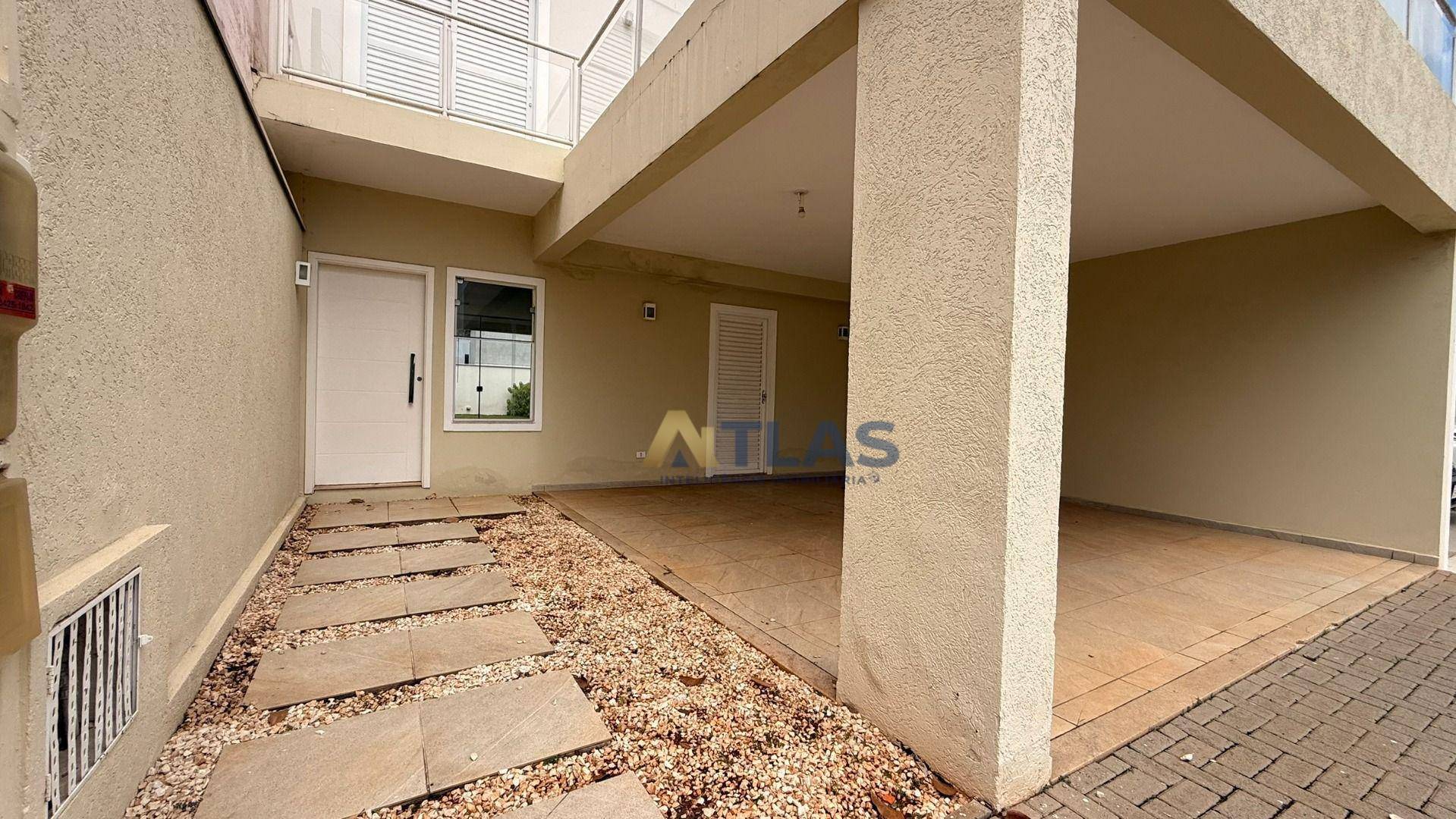 Casa de Condomínio, 3 quartos - Foto 4