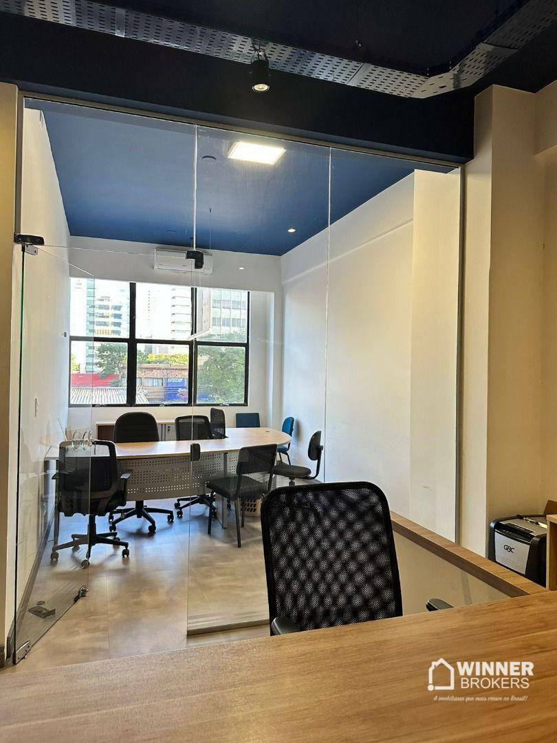 Conjunto Comercial-Sala para alugar, 17m² - Foto 3