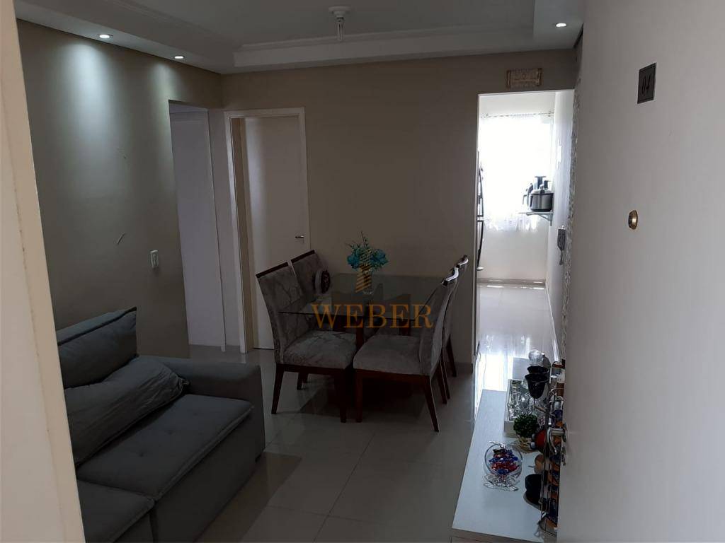 Apartamento à venda com 2 quartos, 42m² - Foto 7