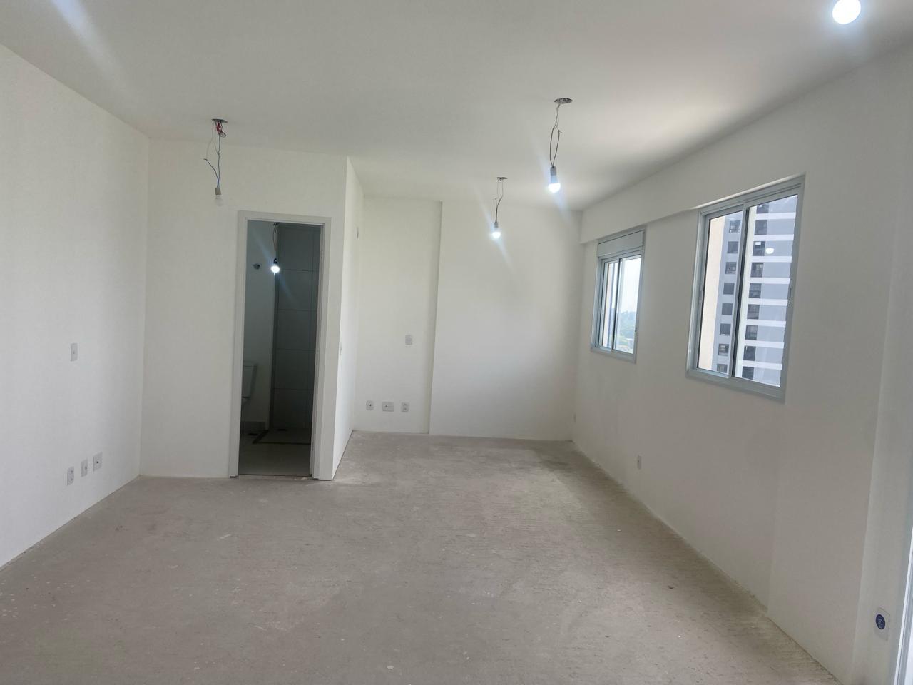 Apartamento à venda com 1 quarto, 45m² - Foto 2