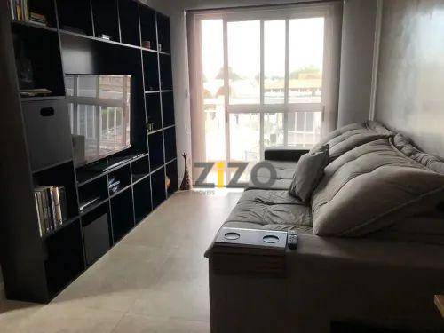 Apartamento à venda com 1 quarto, 45m² - Foto 8