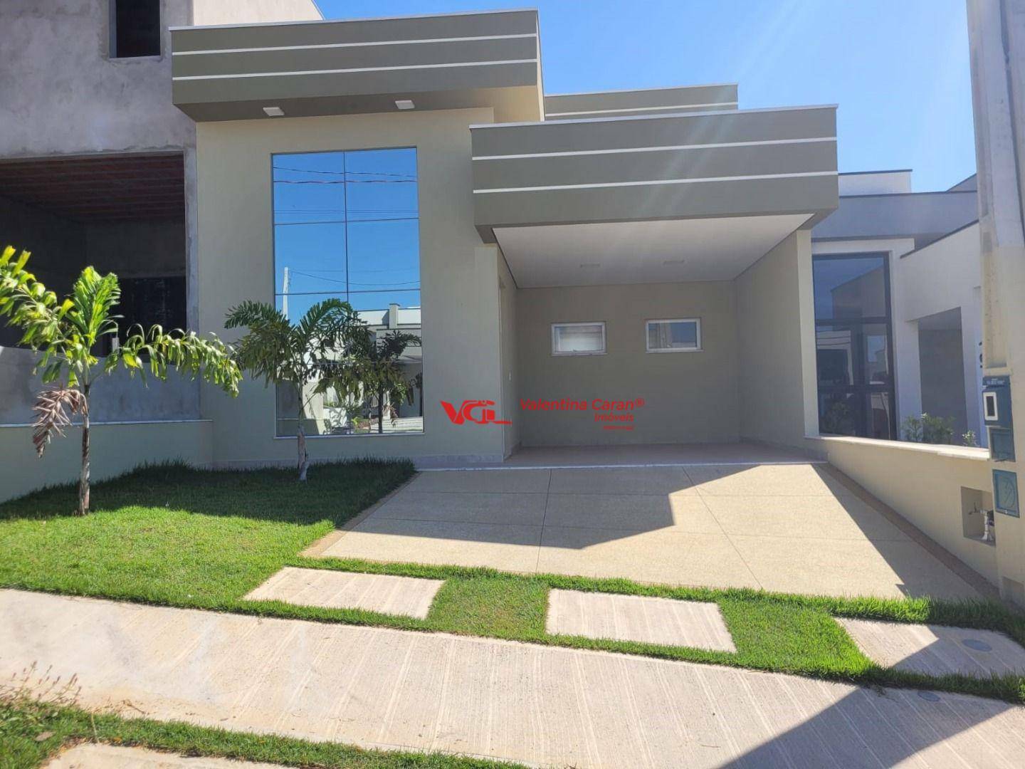 Casa de Condomínio à venda com 3 quartos, 137m² - Foto 1