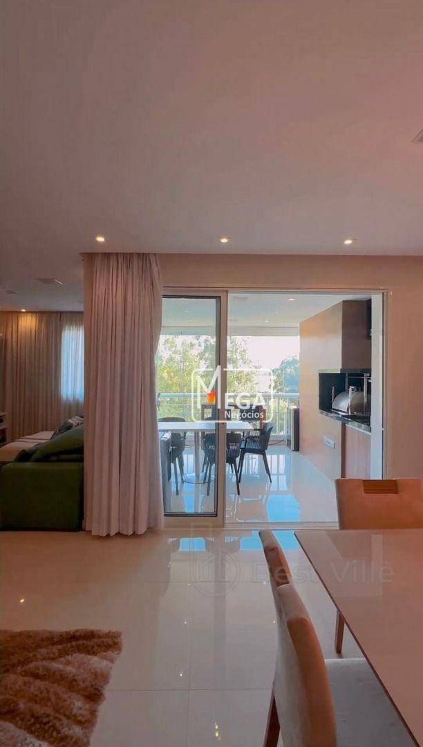 Apartamento à venda com 3 quartos, 123m² - Foto 6