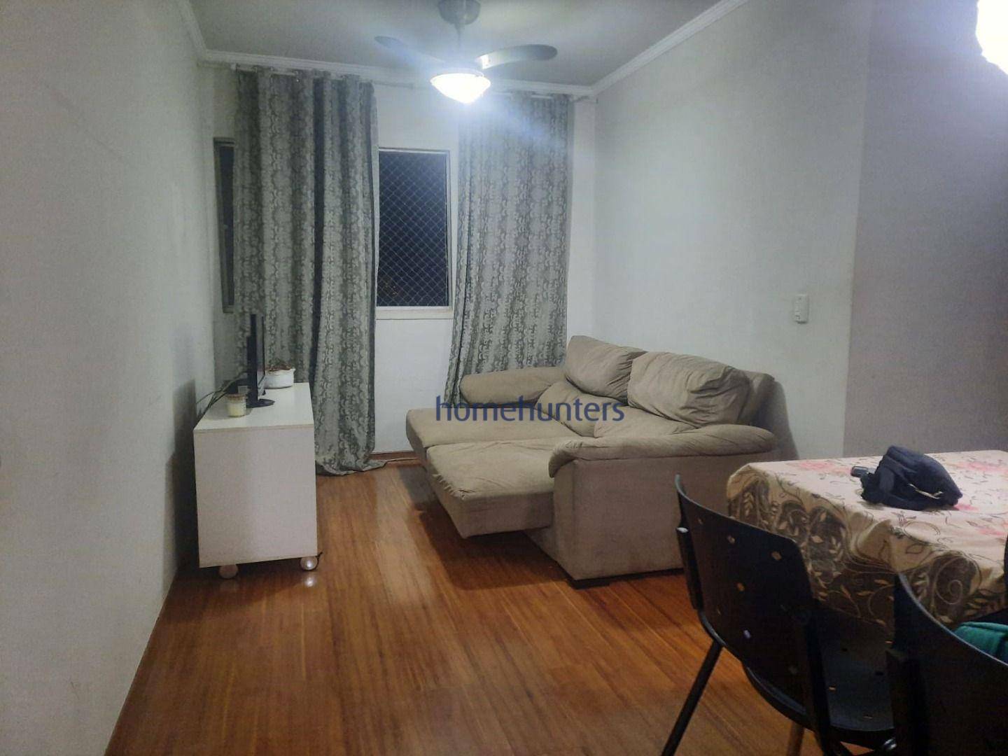 Apartamento à venda com 2 quartos, 52m² - Foto 2