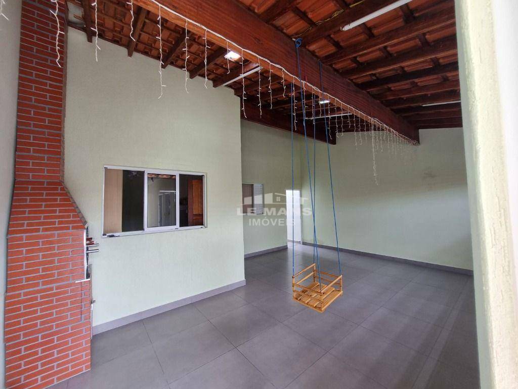 Casa de Condomínio à venda com 3 quartos, 120m² - Foto 16