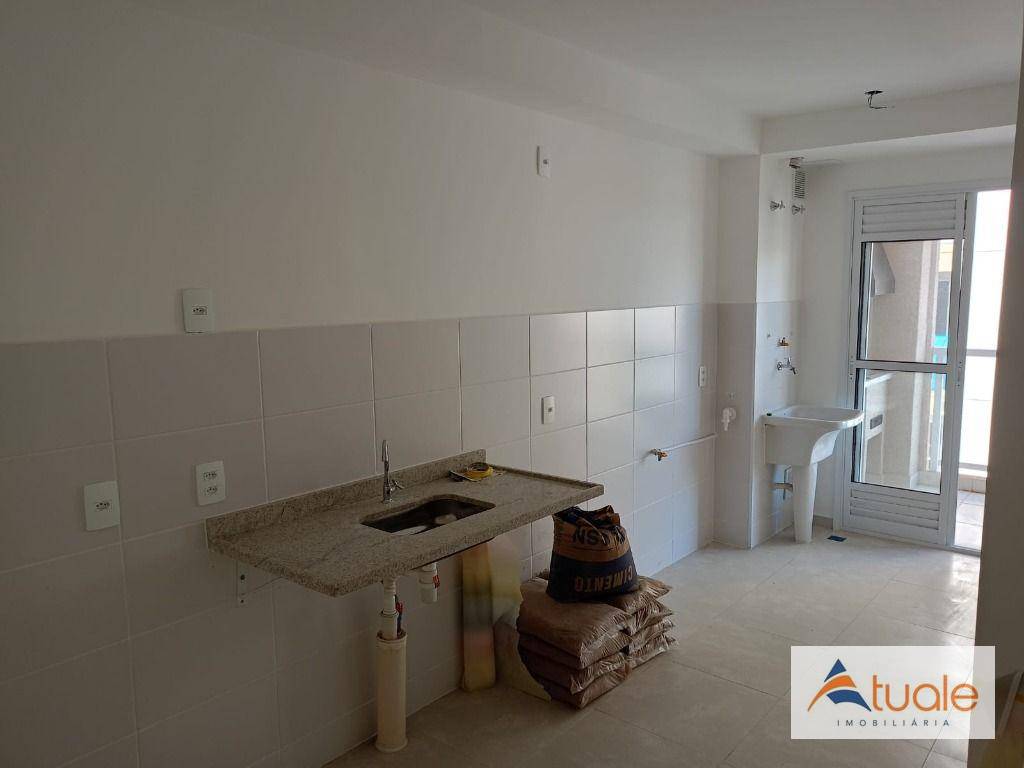 Apartamento à venda com 3 quartos, 80m² - Foto 3