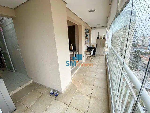 Apartamento à venda com 2 quartos, 72m² - Foto 3