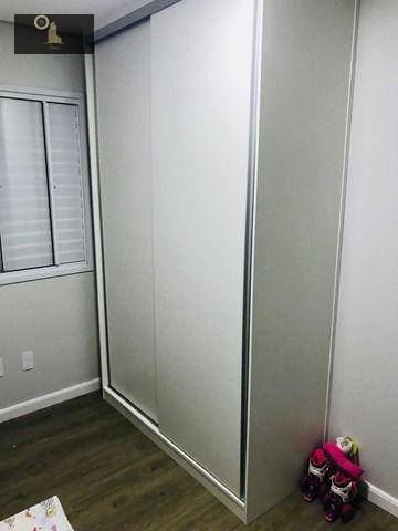 Apartamento à venda com 2 quartos, 48m² - Foto 10