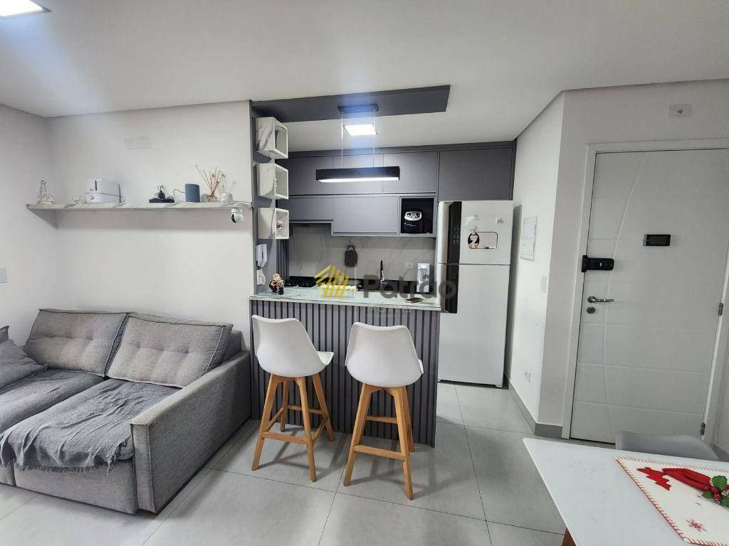 Apartamento à venda com 2 quartos, 58m² - Foto 6