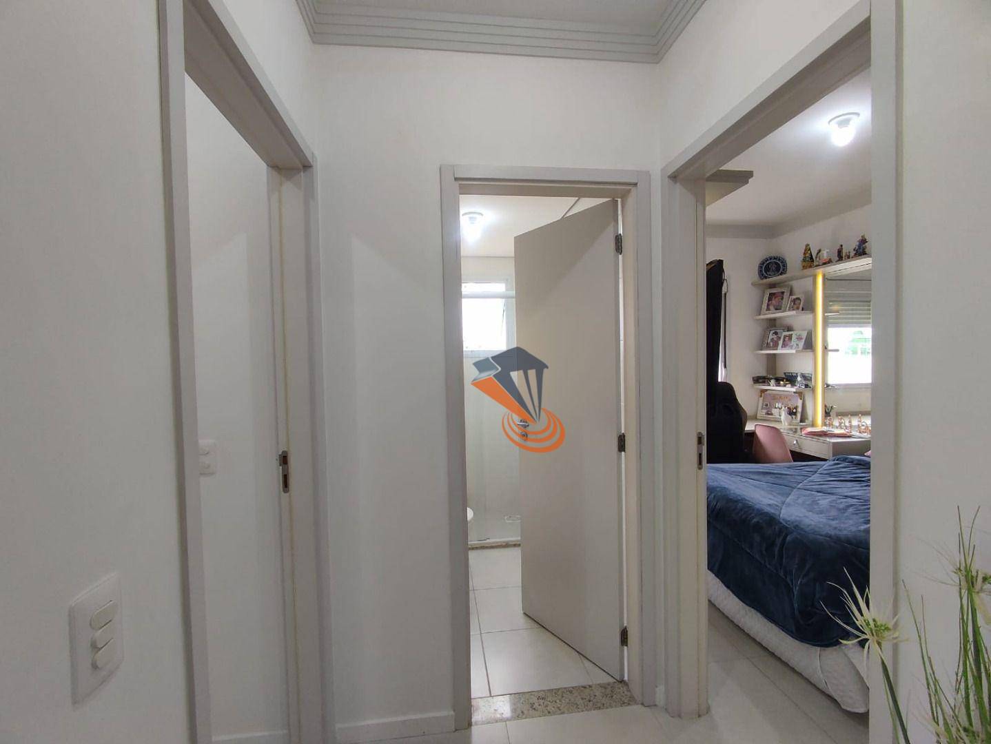 Apartamento à venda com 2 quartos, 78m² - Foto 10