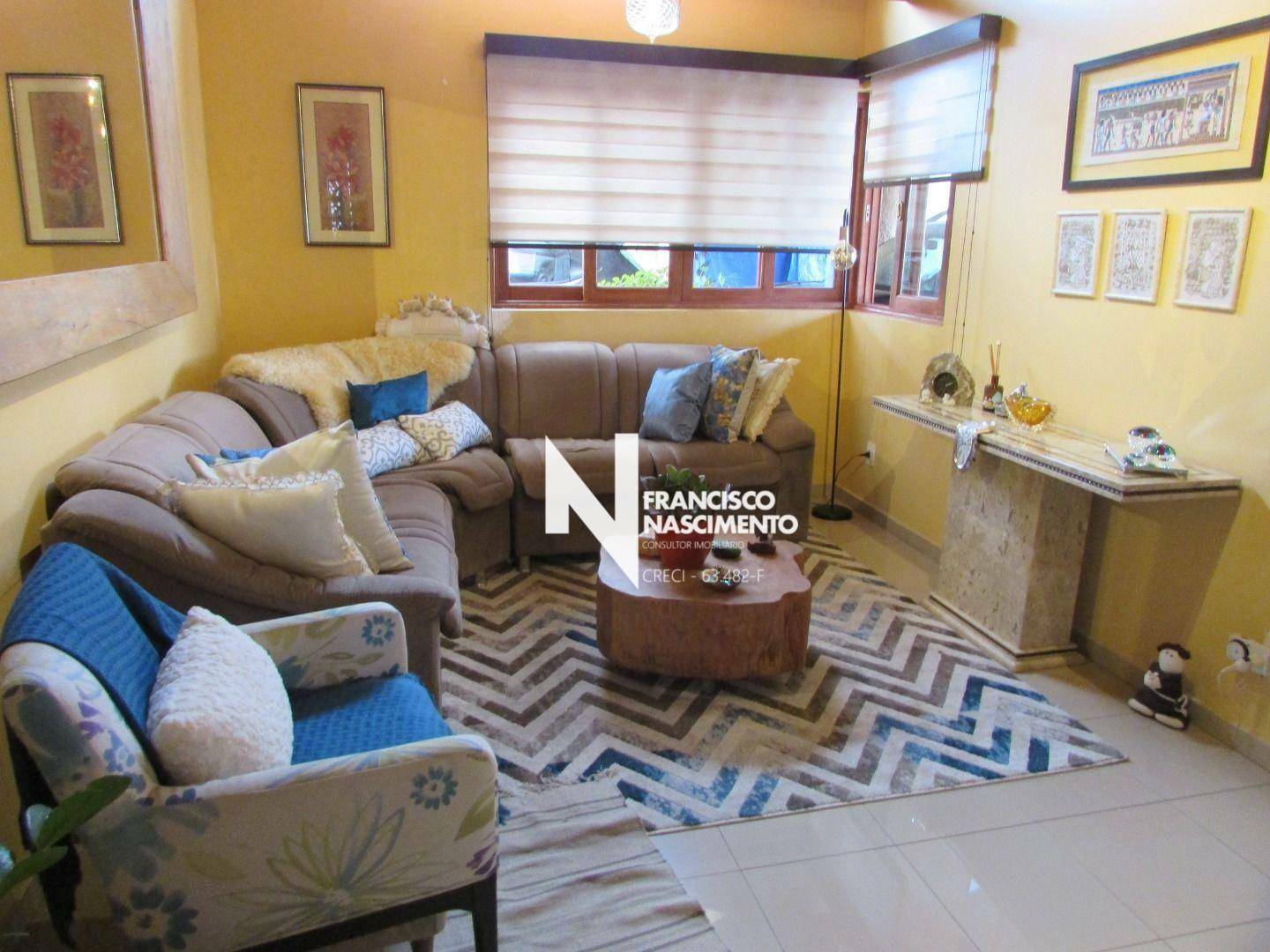 Sobrado à venda com 4 quartos, 380m² - Foto 3