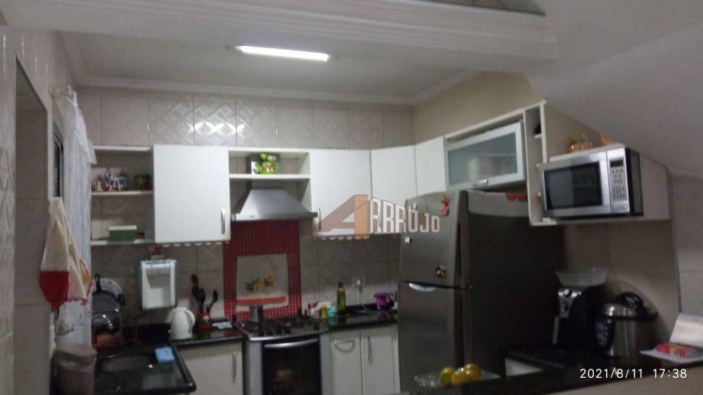 Sobrado à venda com 3 quartos, 119m² - Foto 6