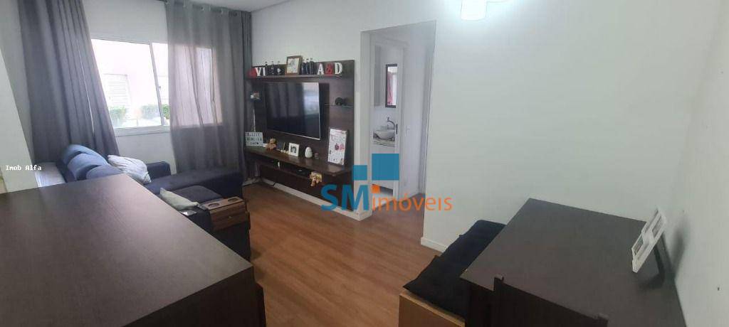 Apartamento à venda com 2 quartos, 51m² - Foto 6