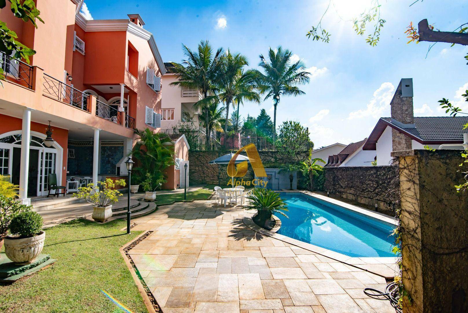 Casa de Condomínio à venda com 4 quartos, 750m² - Foto 59