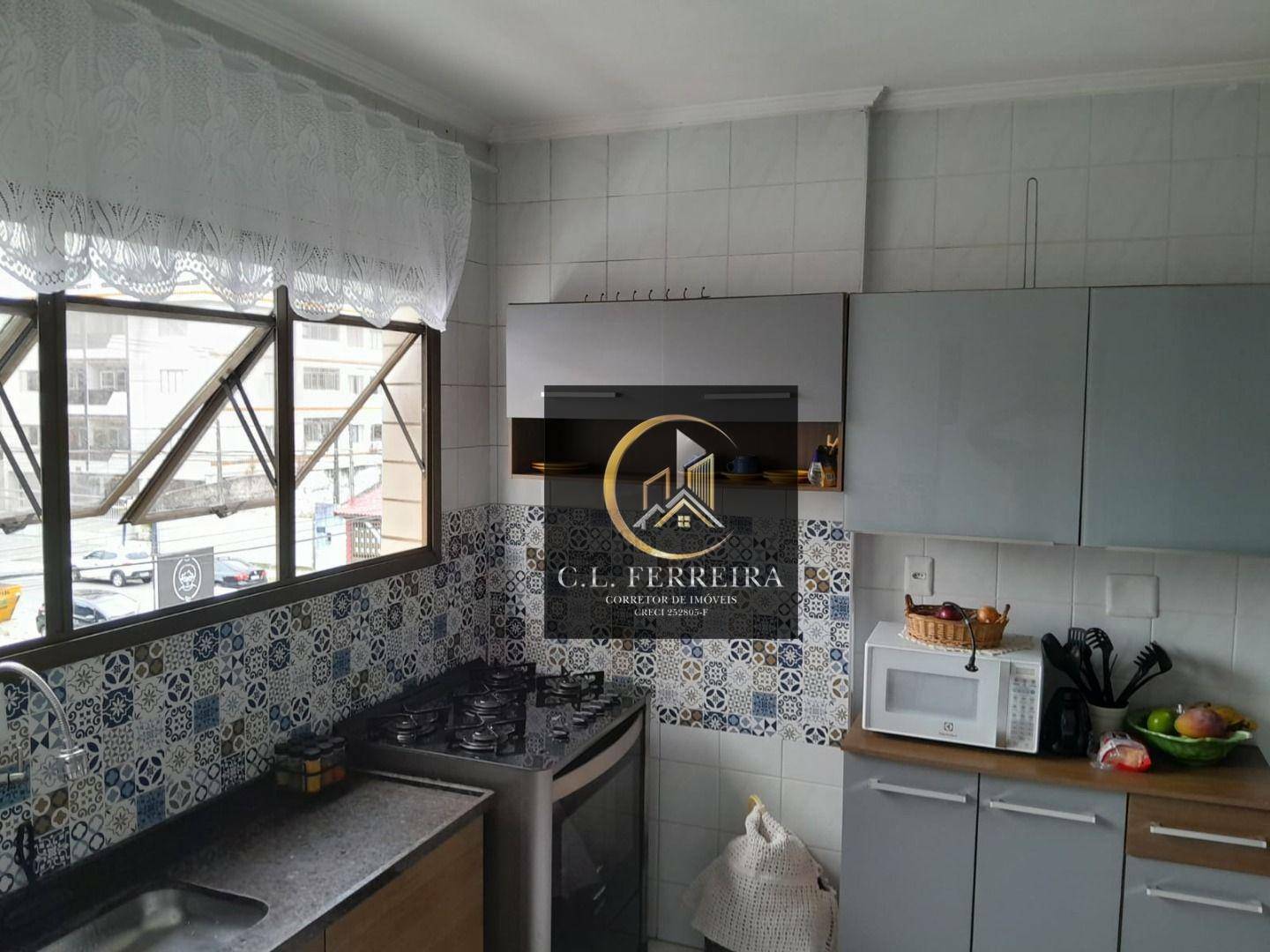 Apartamento à venda com 1 quarto, 69m² - Foto 8