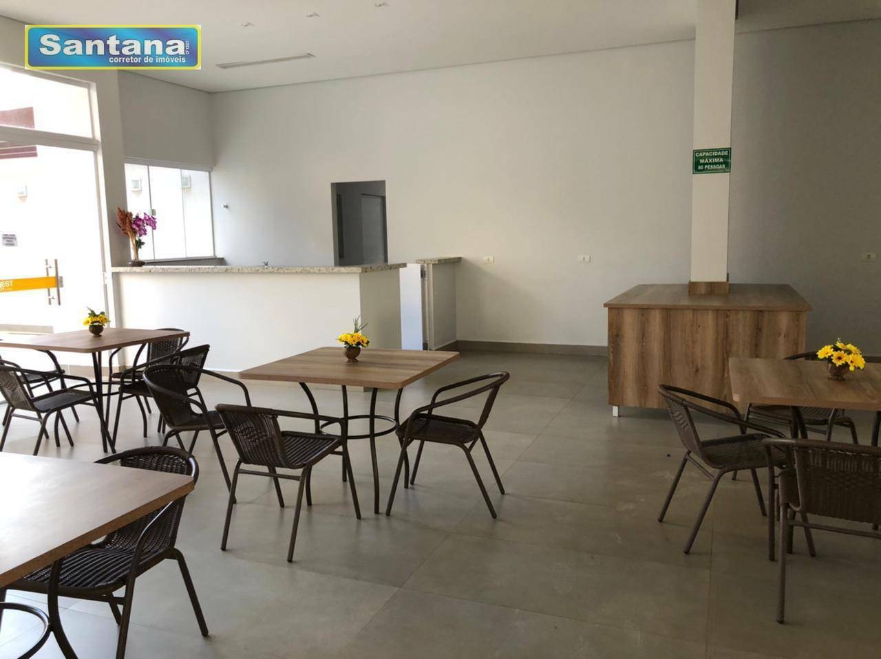 Apartamento à venda com 1 quarto, 36m² - Foto 24