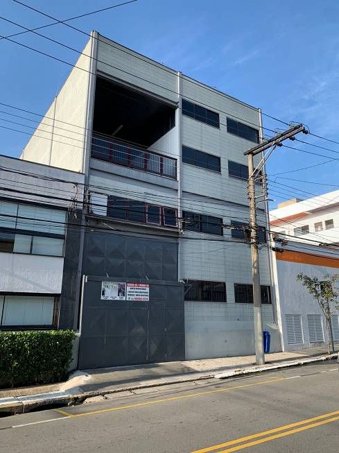 Depósito-Galpão, 1000 m² - Foto 1