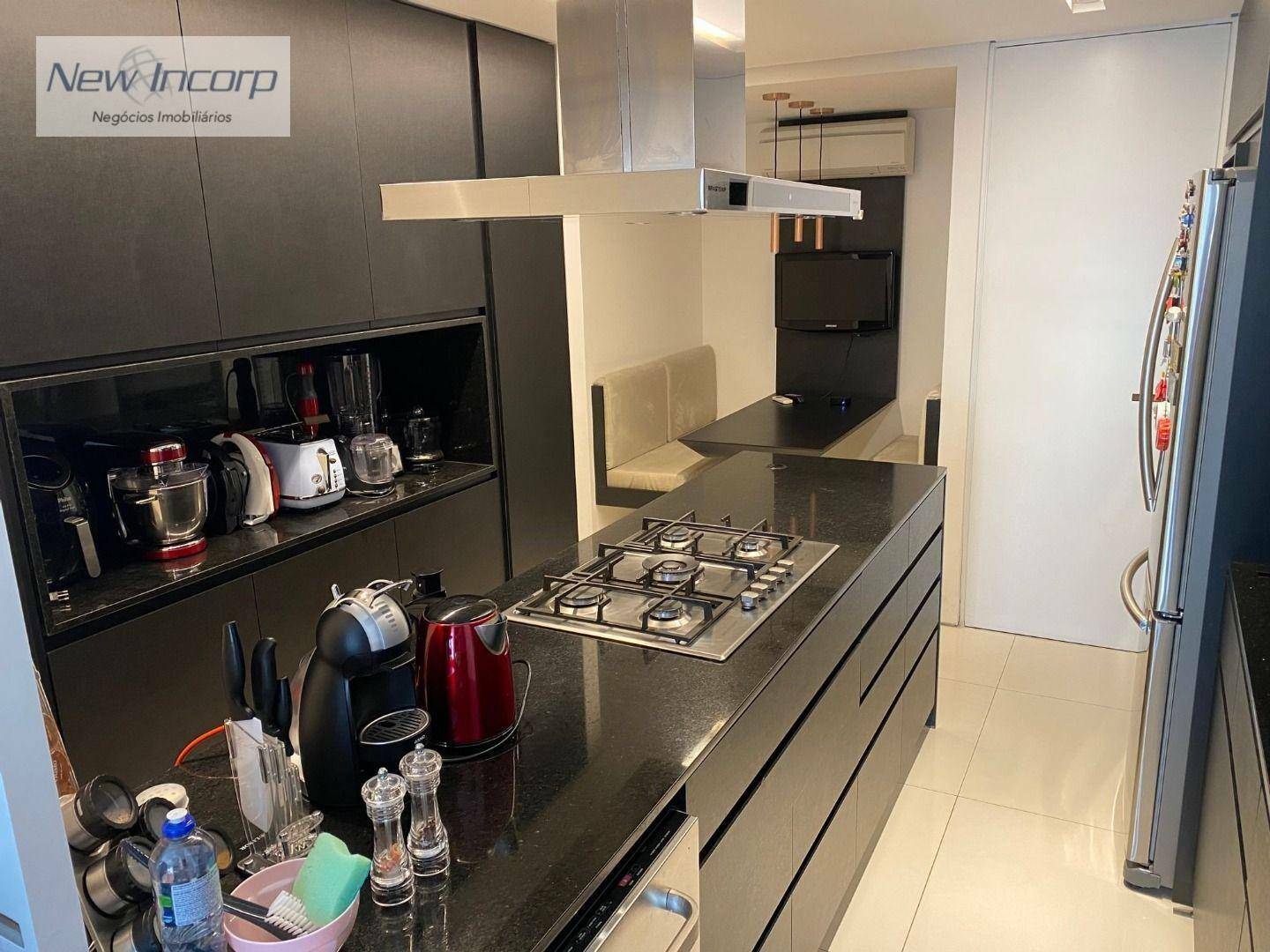 Apartamento à venda com 3 quartos, 171m² - Foto 8