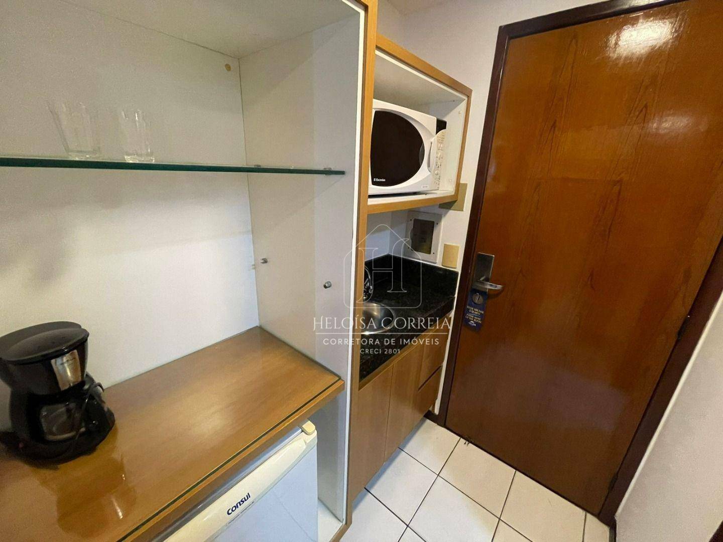 Apartamento à venda com 1 quarto, 35m² - Foto 14