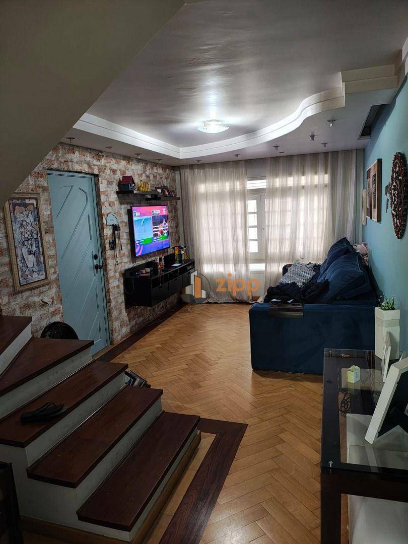 Sobrado à venda com 3 quartos, 200m² - Foto 37