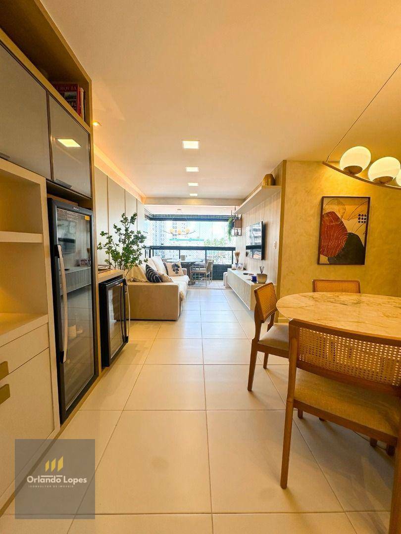 Apartamento, 3 quartos, 90 m² - Foto 1