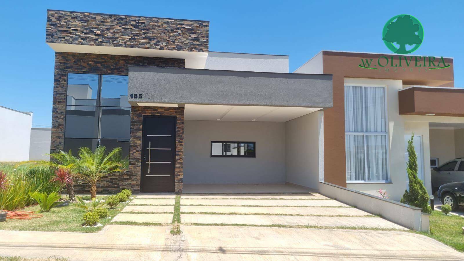 Casa de Condomínio à venda com 3 quartos, 140m² - Foto 1