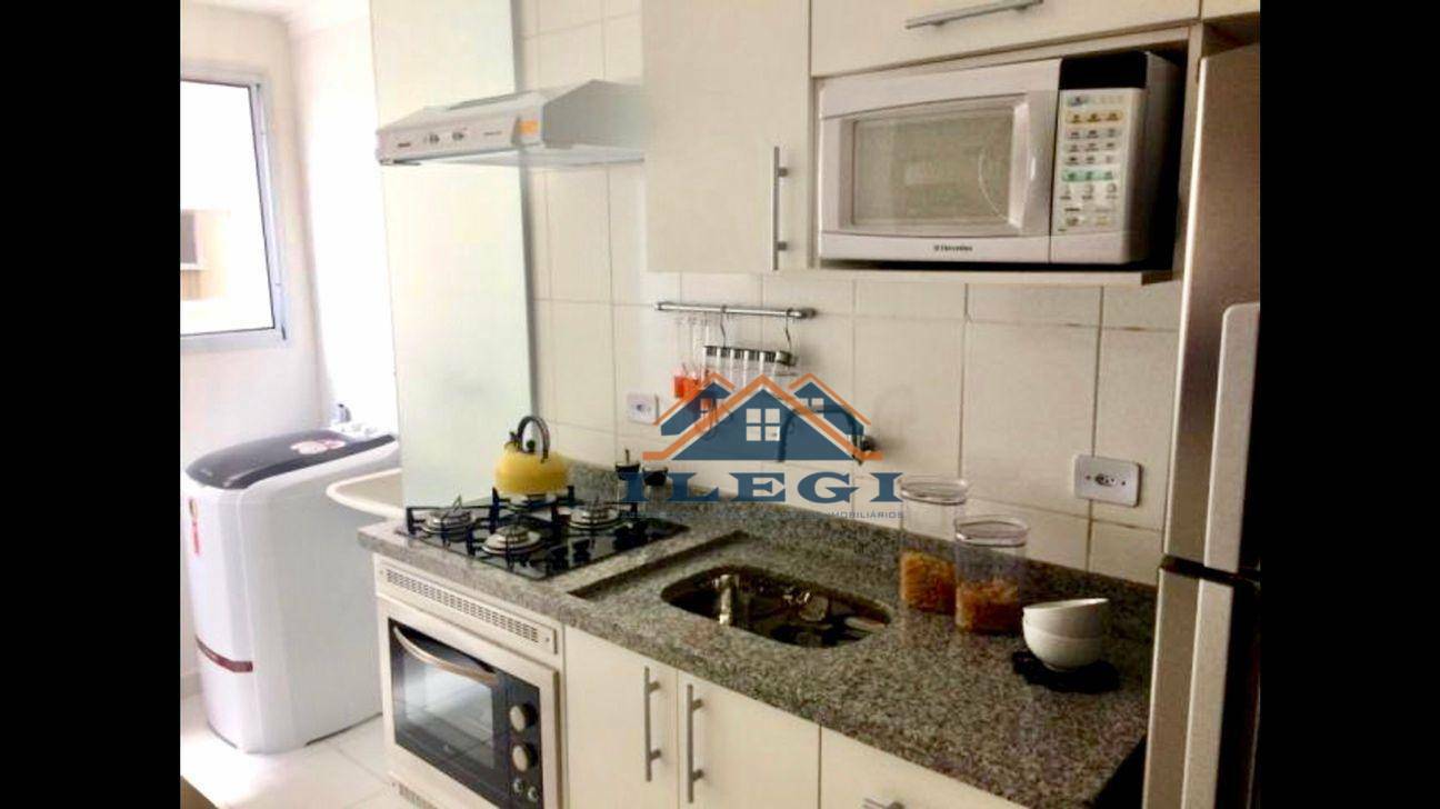 Apartamento à venda com 2 quartos, 40m² - Foto 8