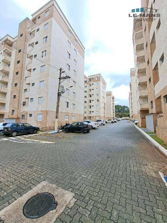 Apartamento à venda com 2 quartos, 55m² - Foto 21