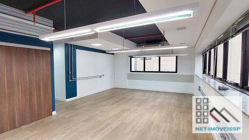 Conjunto Comercial-Sala à venda, 109m² - Foto 12