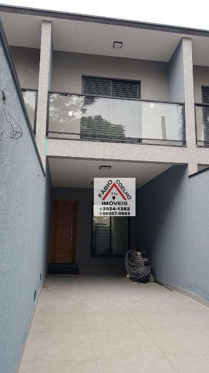 Sobrado à venda com 3 quartos, 150m² - Foto 13