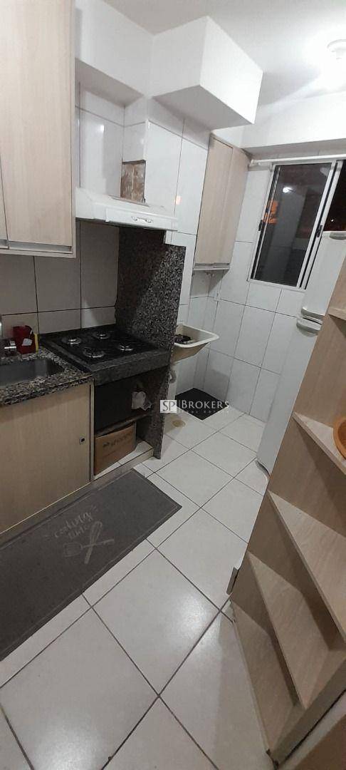 Apartamento à venda com 2 quartos, 47m² - Foto 11