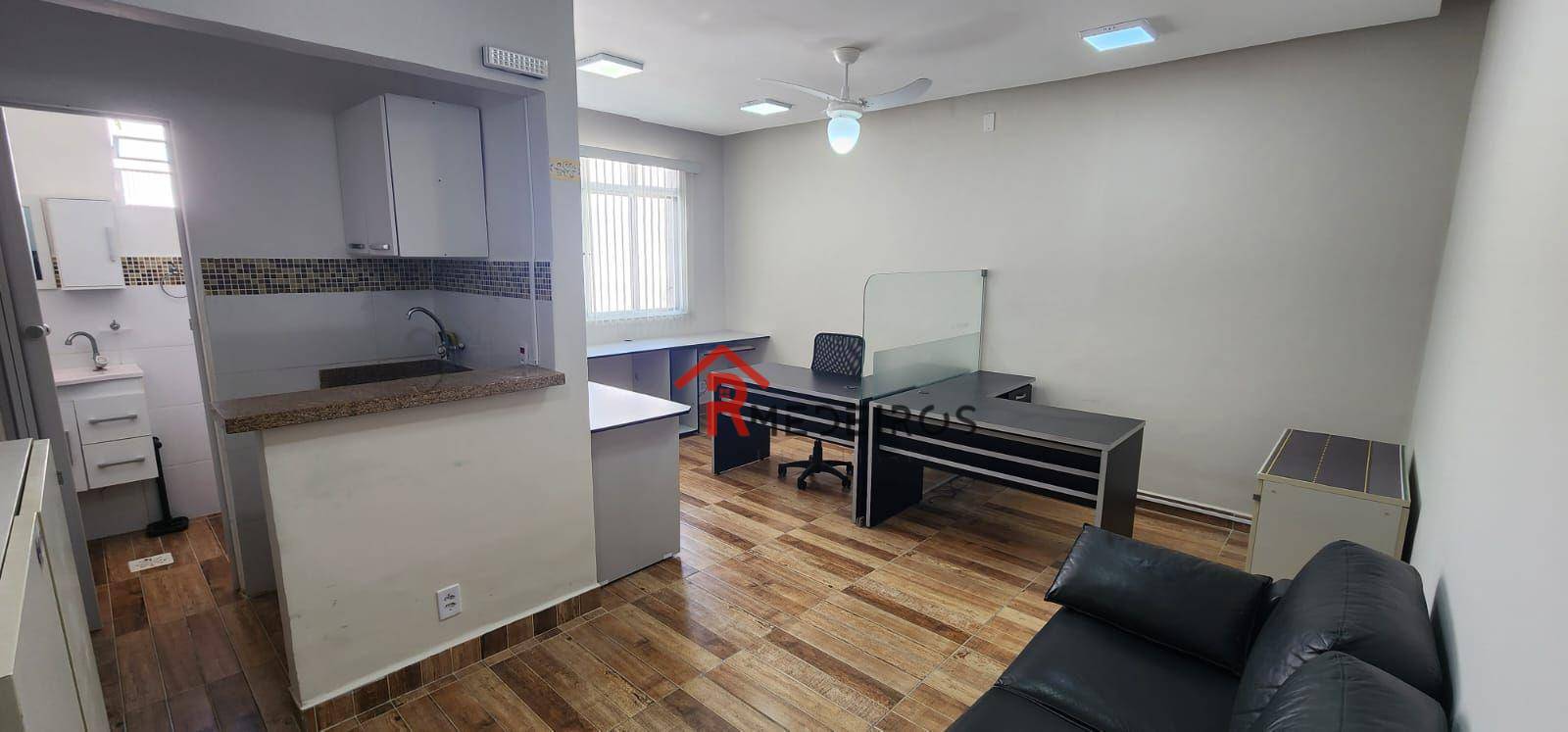 Conjunto Comercial-Sala à venda, 37m² - Foto 4