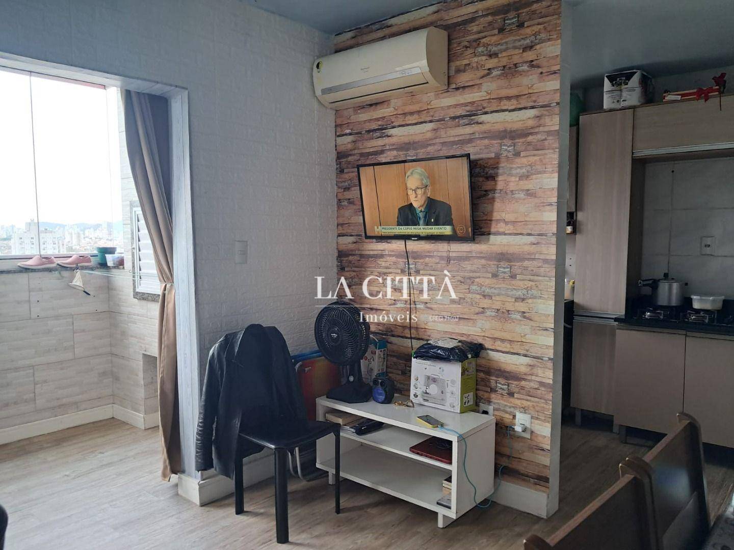 Apartamento à venda com 2 quartos, 61m² - Foto 3