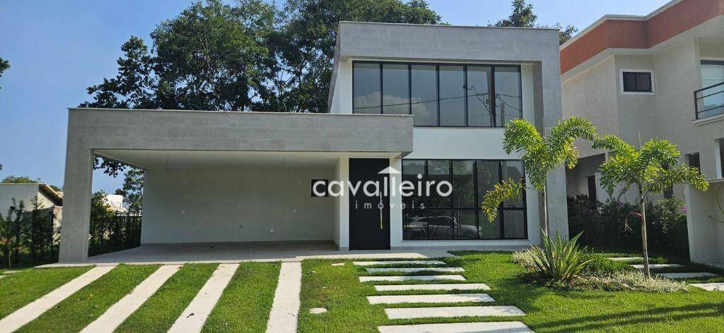 Casa de Condomínio, 3 quartos - Foto 2