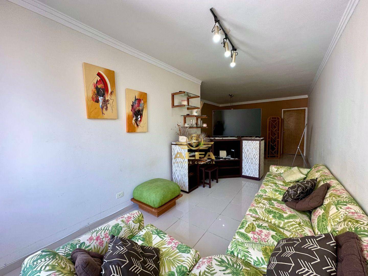 Apartamento à venda com 3 quartos, 130m² - Foto 1