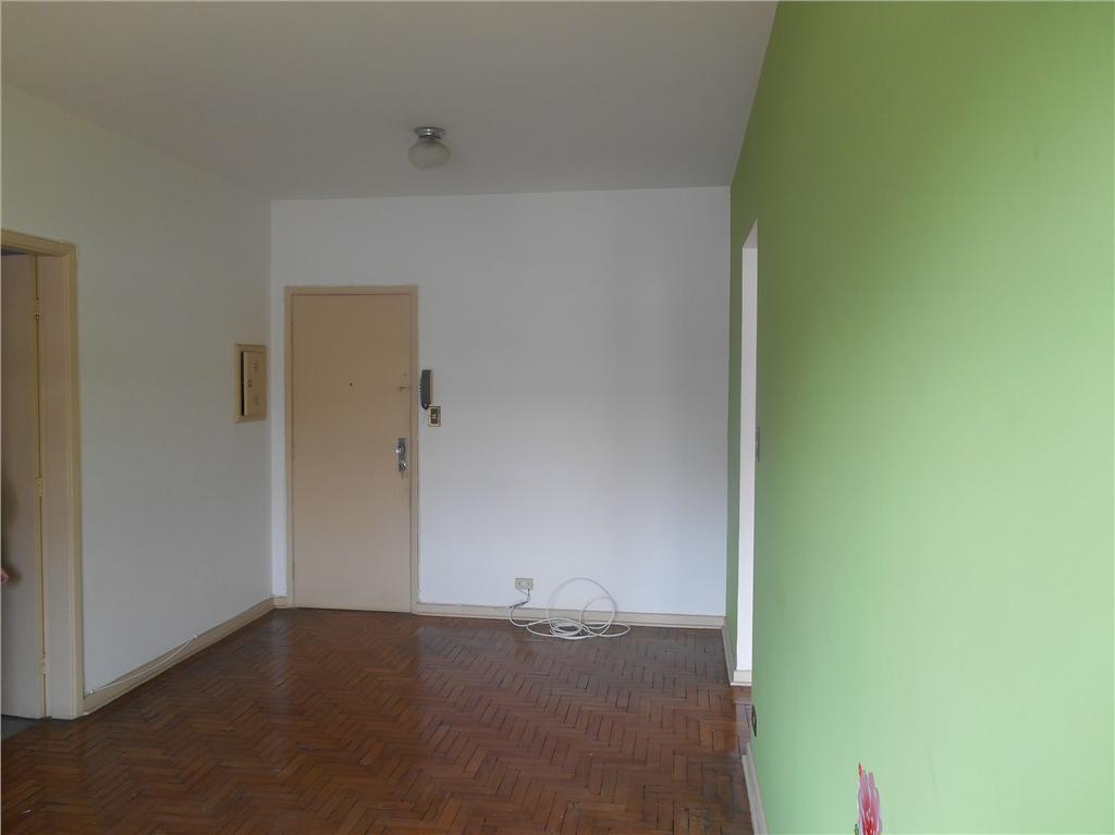 Apartamento à venda com 1 quarto, 58m² - Foto 2