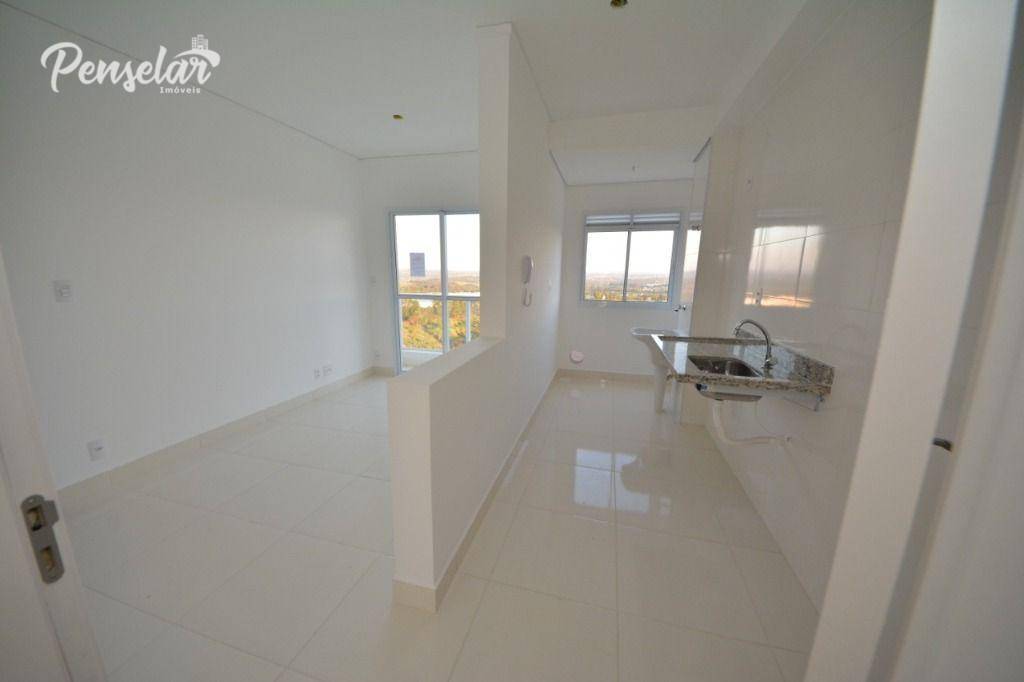 Apartamento à venda com 2 quartos, 51m² - Foto 1