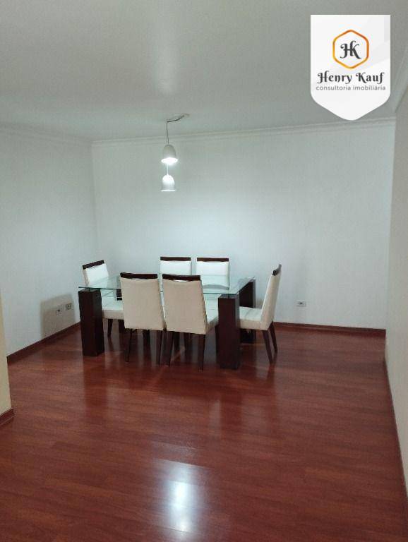 Apartamento, 3 quartos, 95 m² - Foto 3