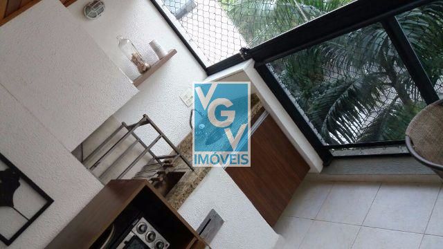 Apartamento à venda com 3 quartos, 100m² - Foto 1