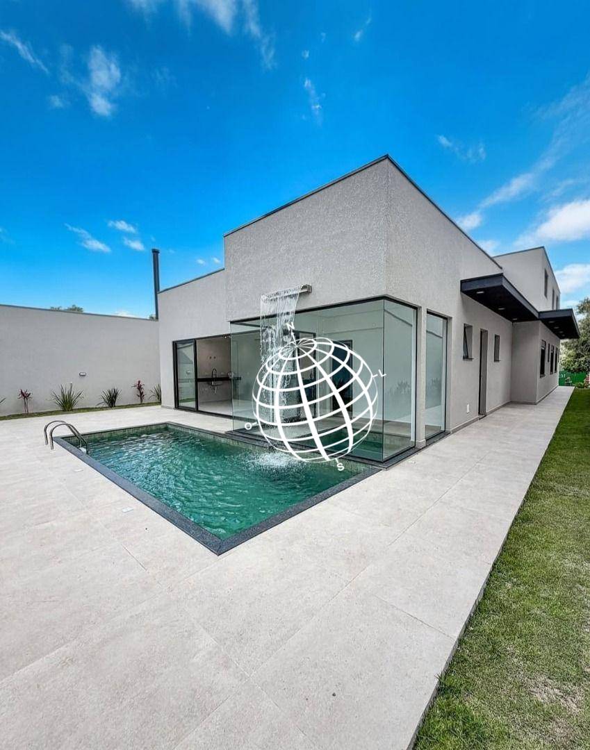 Casa de Condomínio, 3 quartos - Foto 1