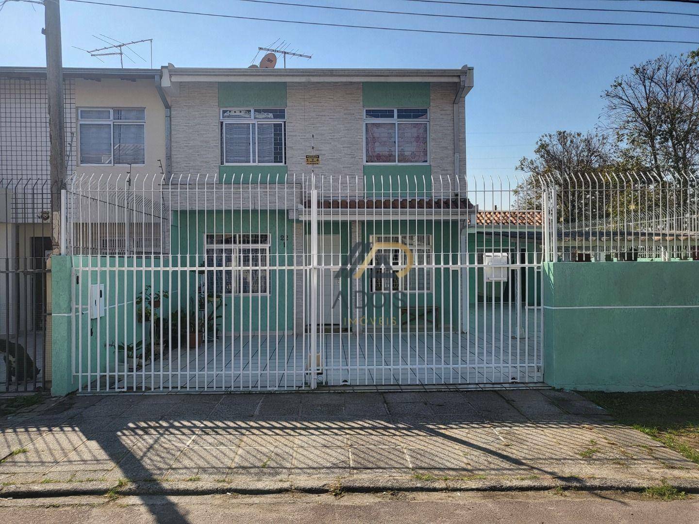 Sobrado à venda com 3 quartos, 137m² - Foto 1