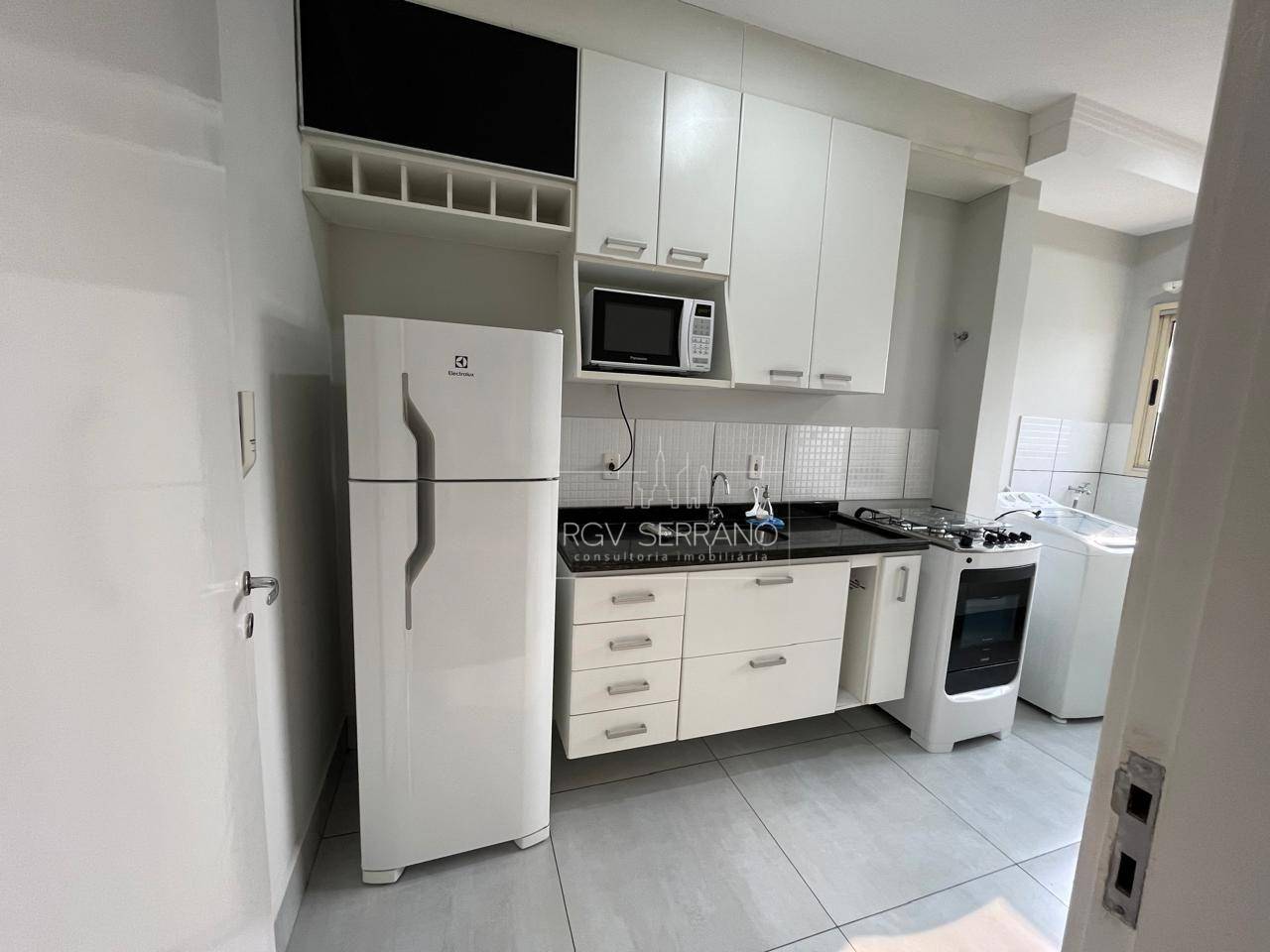 Apartamento para alugar com 1 quarto, 47m² - Foto 1