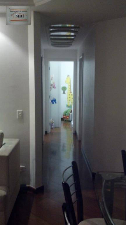 Apartamento à venda com 3 quartos, 86m² - Foto 1