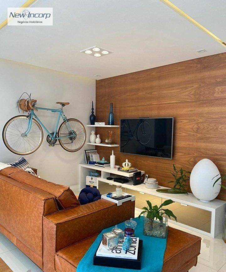 Apartamento à venda com 2 quartos, 70m² - Foto 9