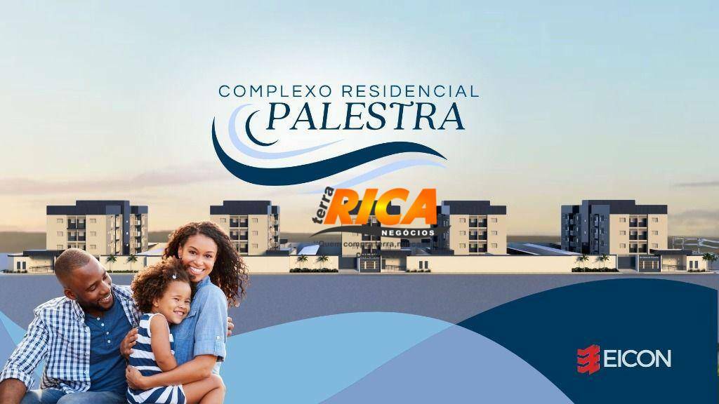 Apartamento, 2 quartos, 54 m² - Foto 1